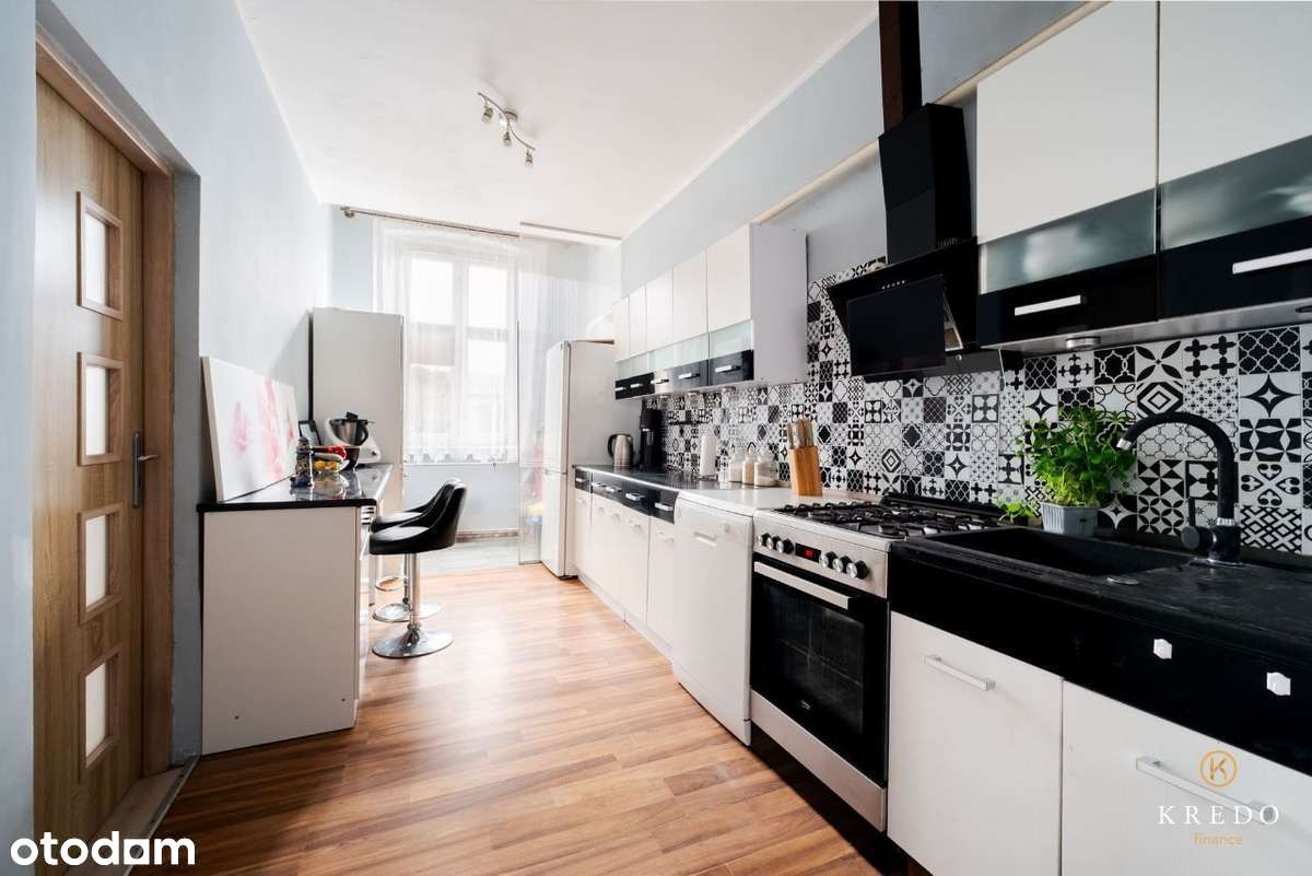 Przestronne mieszkanie na parterze - Człuchów - Pełny obrazek: 4/11