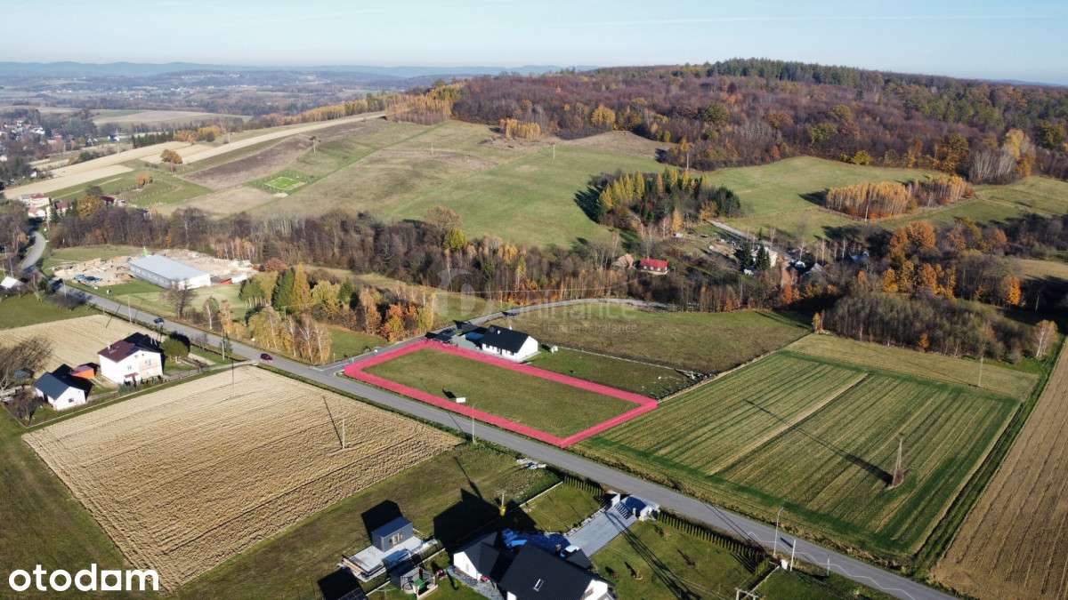 Okazja! Widokowa działka 30 arów z – Łajsce! - Pełny obrazek: 4/15