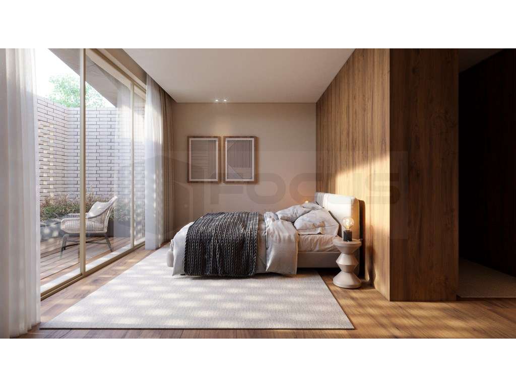 Moradia térrea de luxo a 1 km do centro de cidade de Aveiro - Grande imagem: 4/19