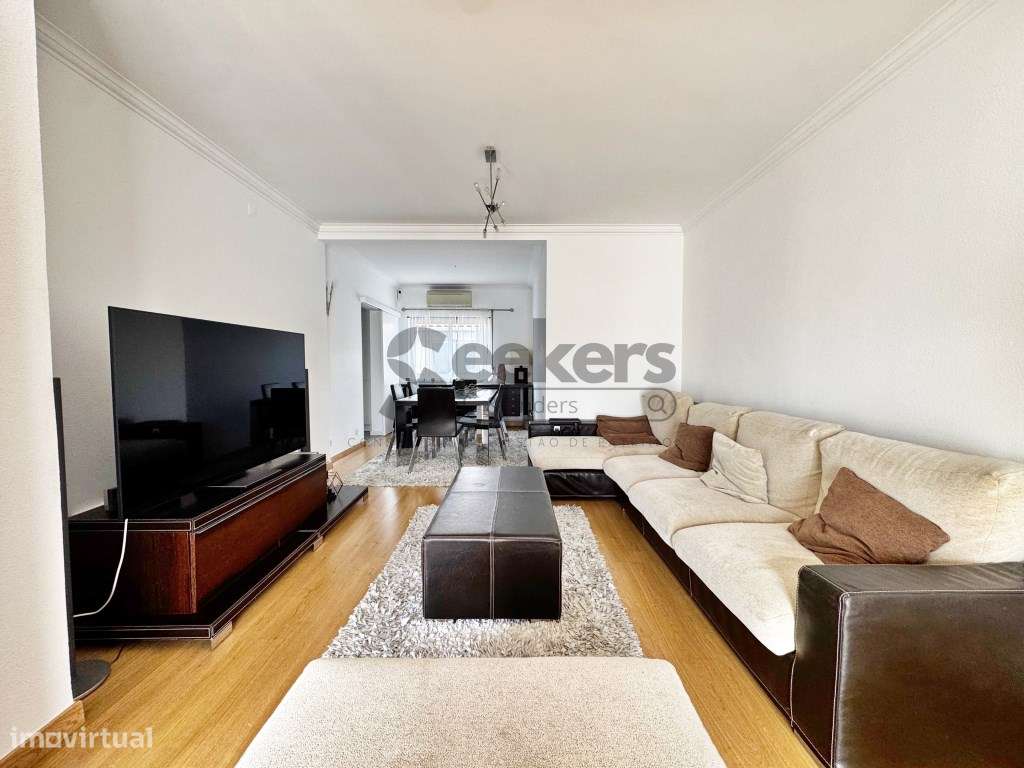 Exclusiva Moradia T3+2 com Jardim, Salão Social e Cozinha de Sonho ...-3