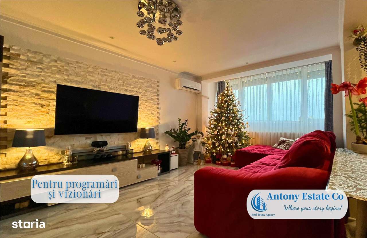 Apartament de vanzare, 3 camere, Rogerius - Oradea-9