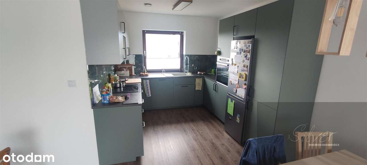 Dom, 111.0 m², Granice-11