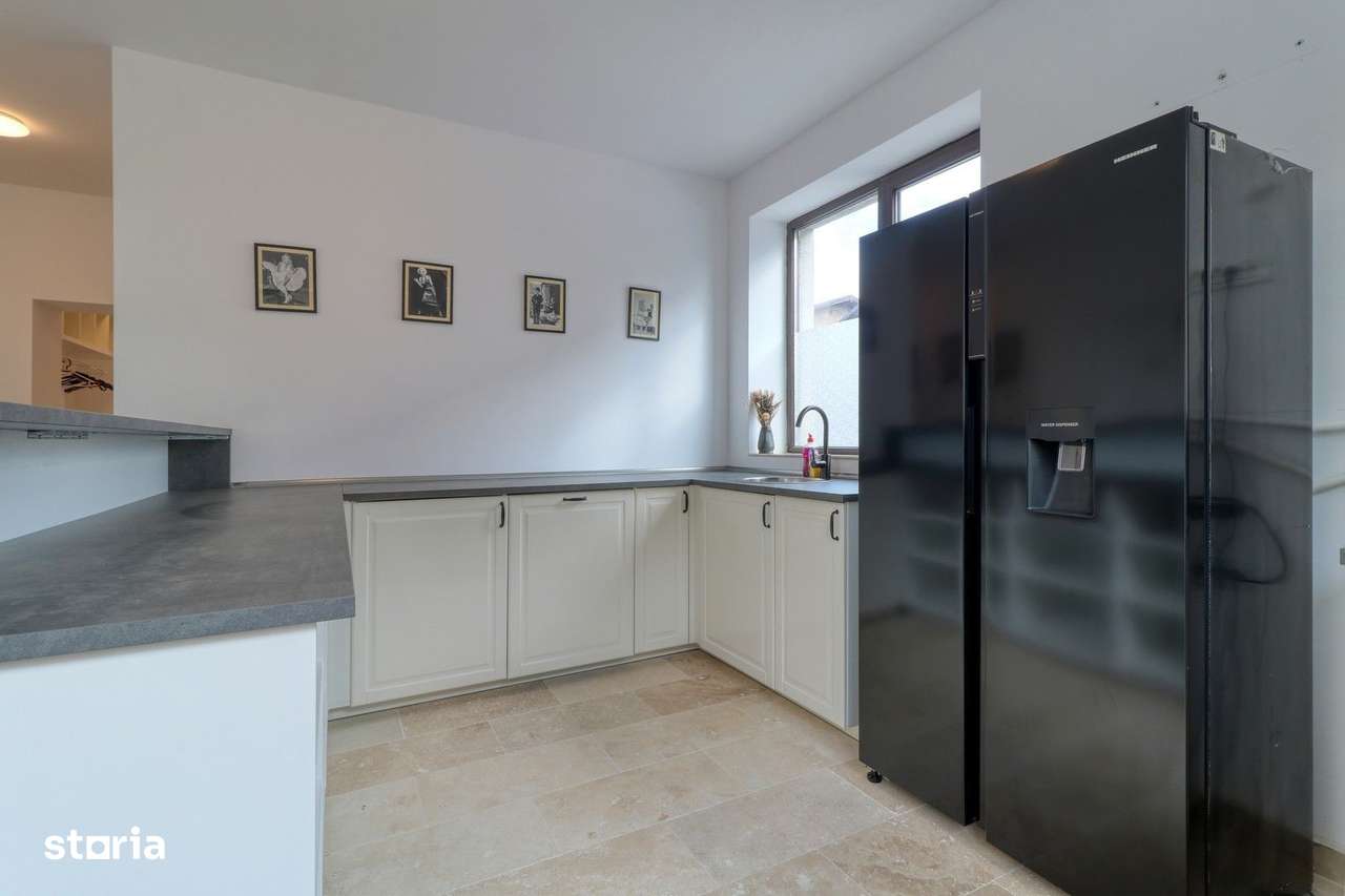 Vilă individuală- P+1+M | 19 camere | 400 mp utili/ 8 parcari-6