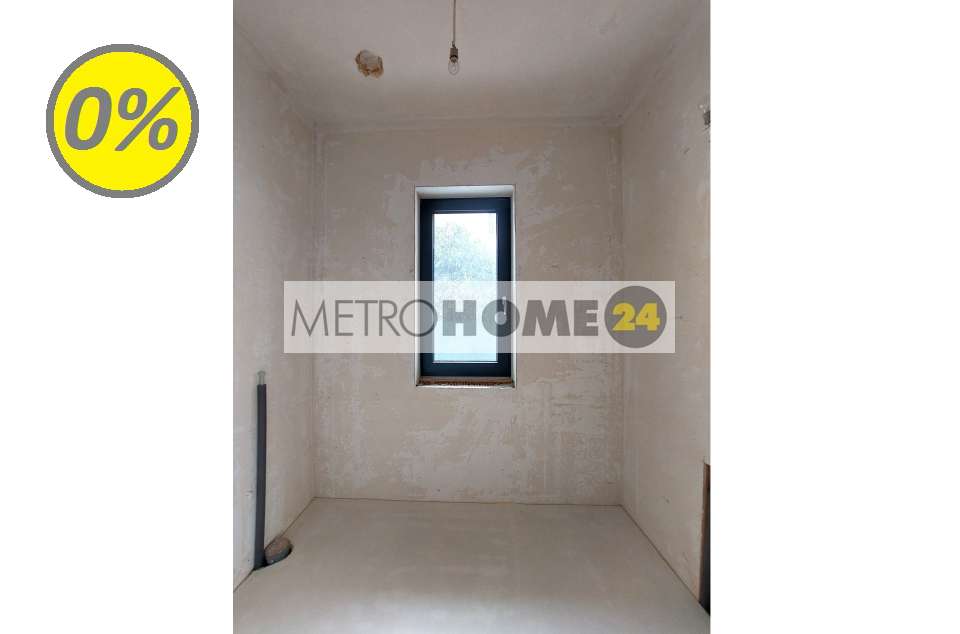 0% Prowizji od Kupującego. Połowa bliźniaka w stanie deweloperskim  !-8