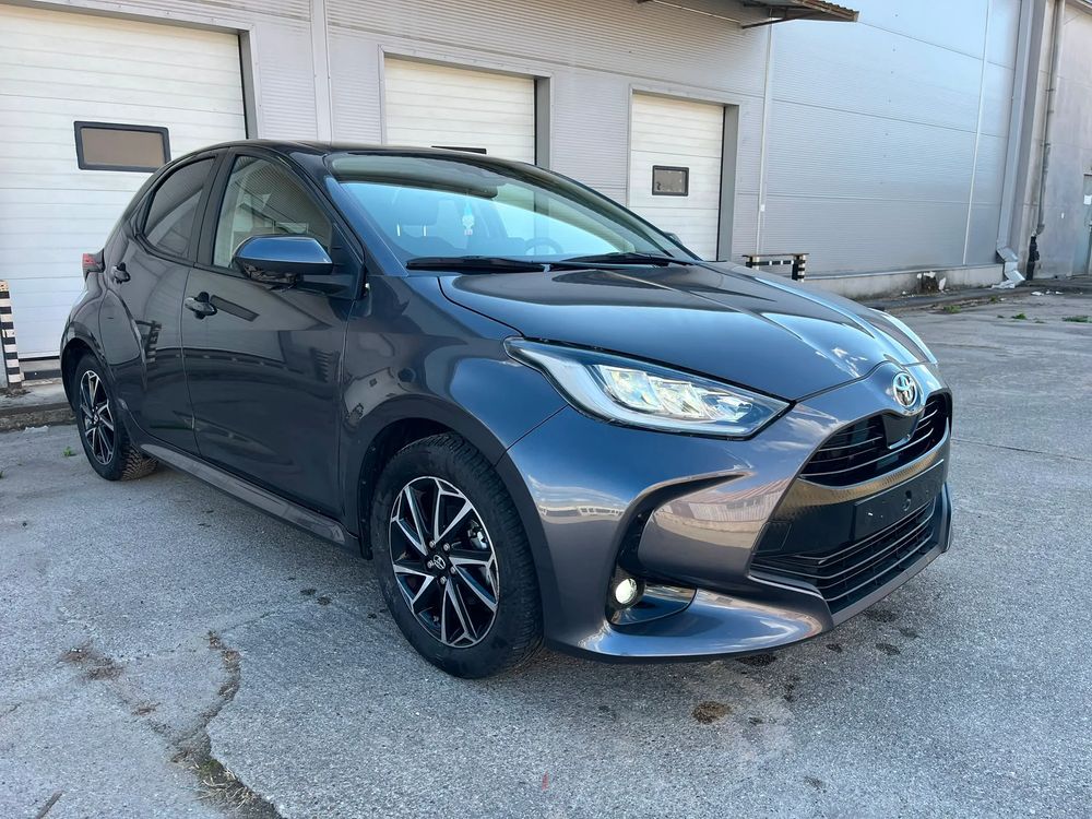 Toyota Yaris IV (2020-) 1.5 VVT-i Comfort 2023
