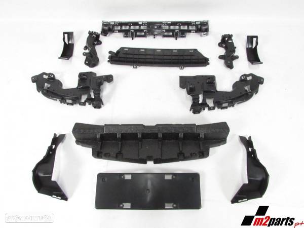 Body Kit AMG Novo/ ABS AMG AMG/MERCEDES-BENZ C-CLASS Coupe (C205)/MERCEDES-BENZ... - 11