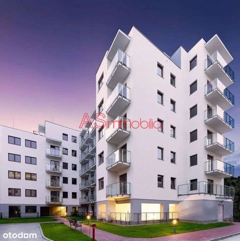 Mieszkanie 2 pokoje, 50m2 W-wa Wawer-14