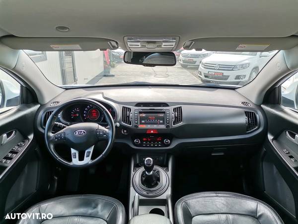 Kia Sportage 1.7 DSL MT 4x2 PREMIUM - 6