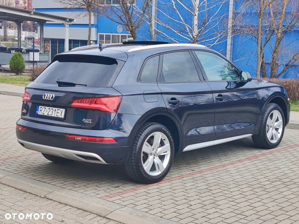 Audi Q5 2.0 TFSI Quattro S tronic - 11