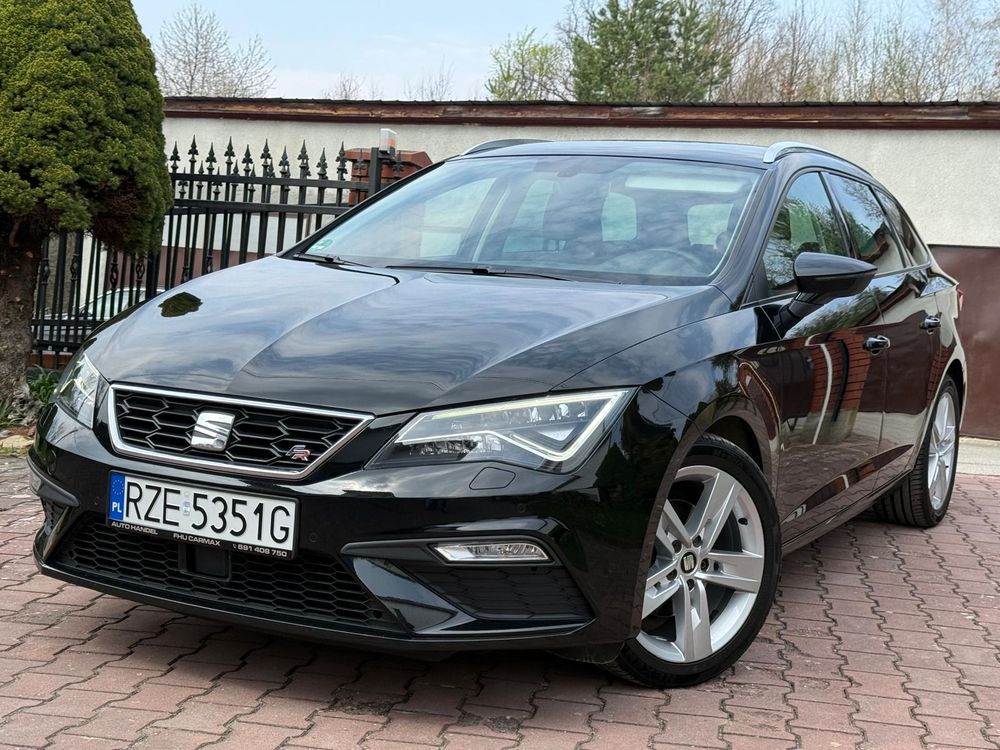 Seat Leon III 1.5 eTSI ACT OPF DSG FR Plus 2019