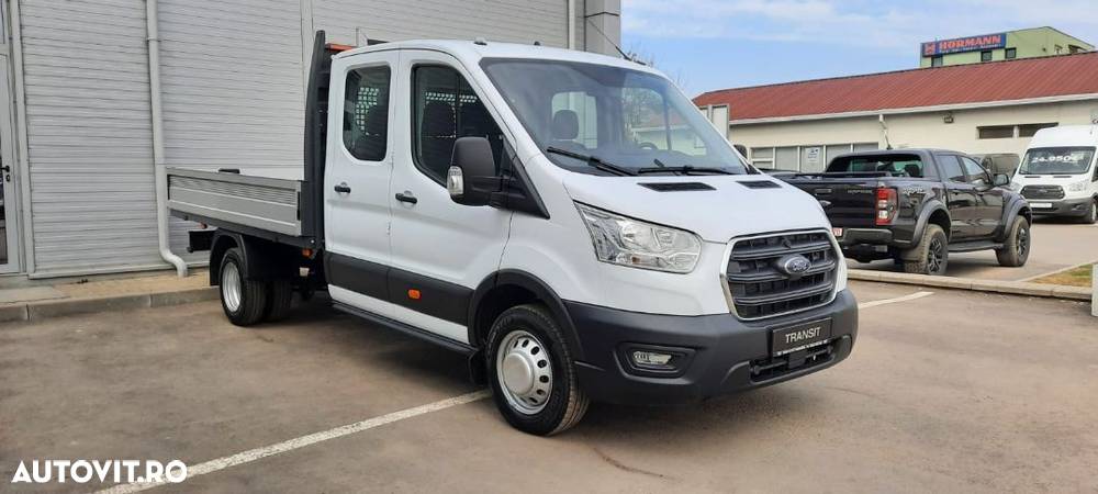 Ford NEW TRANSIT D-CAB L4 T350 - 3