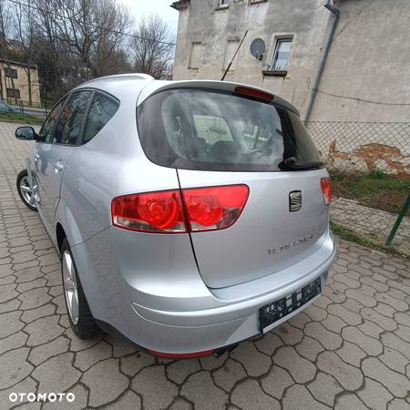 Seat Altea 1.9 TDI DPF Reference - 19