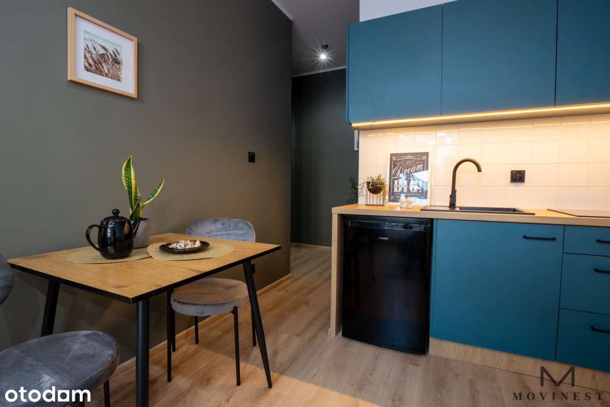 Inwestycja: 2 lokale w 1 M - Jeżyce, Roi 8%-4