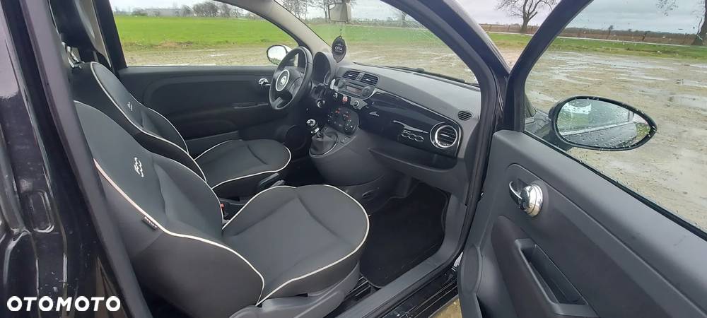 Fiat 500 1.2 8V Lounge - 13