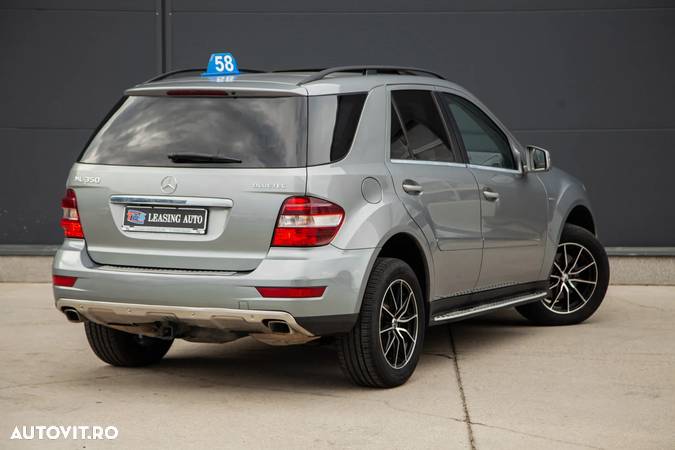 Mercedes-Benz ML 350 BlueTEC 4MATIC 7G-TRONIC DPF - 7