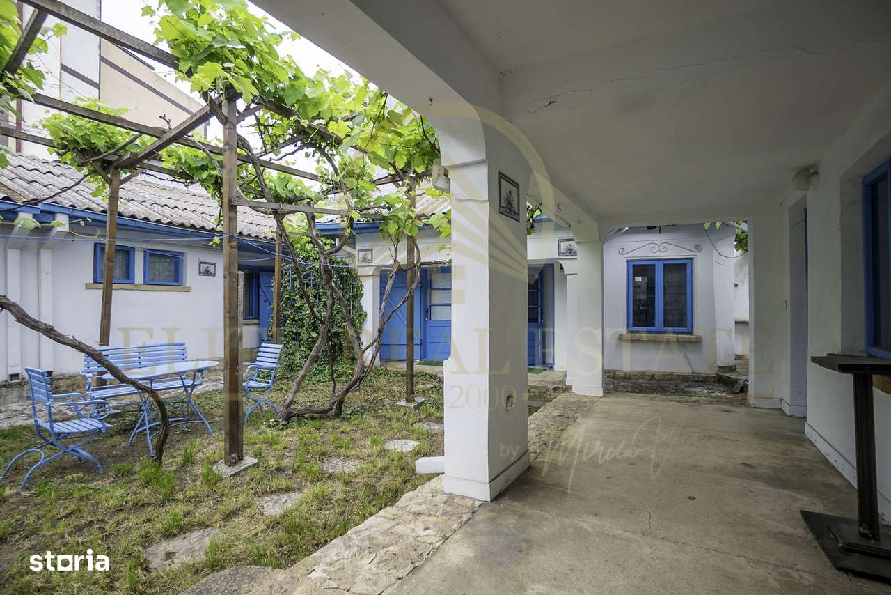 OPORTUNITATE RARĂ ÎN ZONA DELFINARIU -TEREN CU DESCHIDERE GENEROASĂ.-8