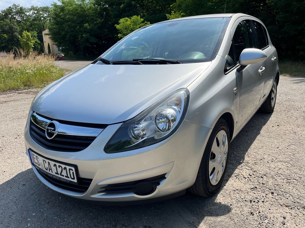 Opel Corsa D (2006-2014) 2010