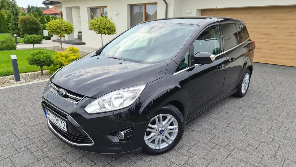 Ford Grand C-Max 2.0 TDCi Titanium 2014