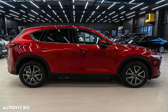 Mazda CX-5 CD175 4x4 AT Revolution Top - 22