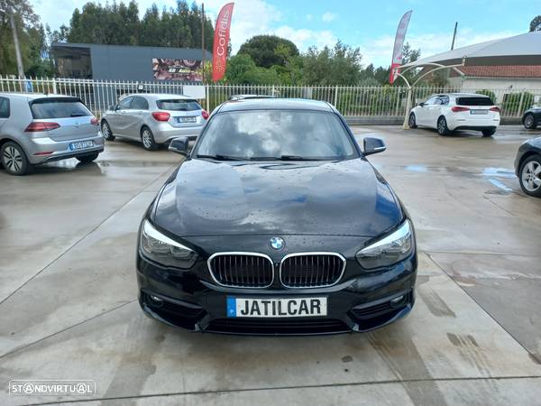 BMW 116 d Aut. - 2