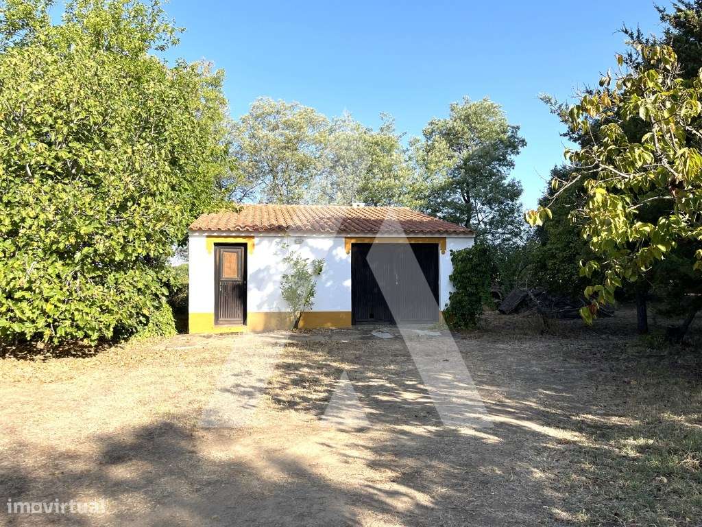 Quinta em Évora.-11