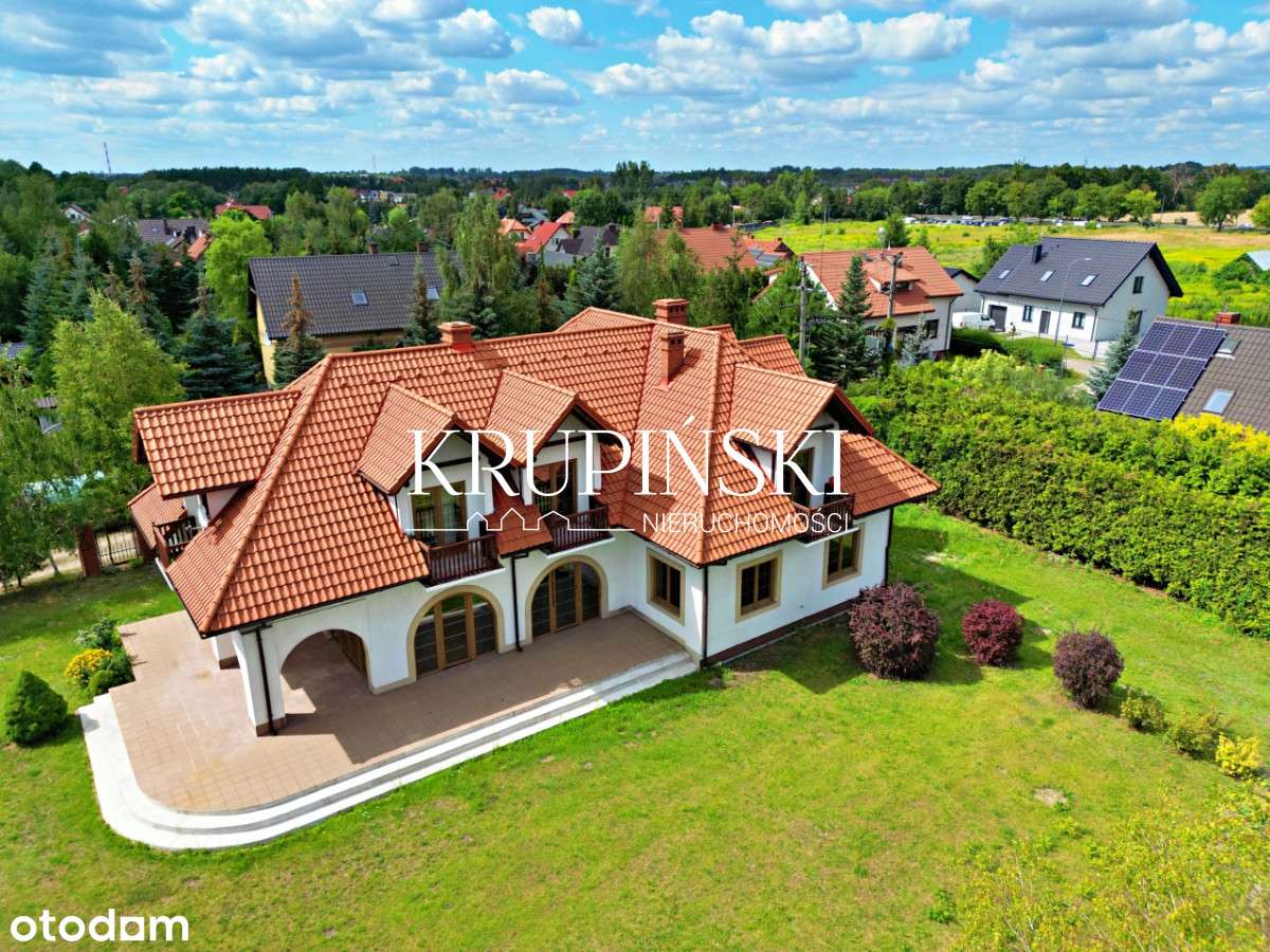 Dom, Brzozówka, 323,98m2, 6 pokoi, działka 1730 m2 - Pełny obrazek: 4/20