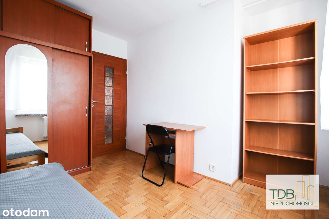 4-pok. mieszkanie (62,4 m²) z balkonem + piwica - ul.Kobierzyńska-3