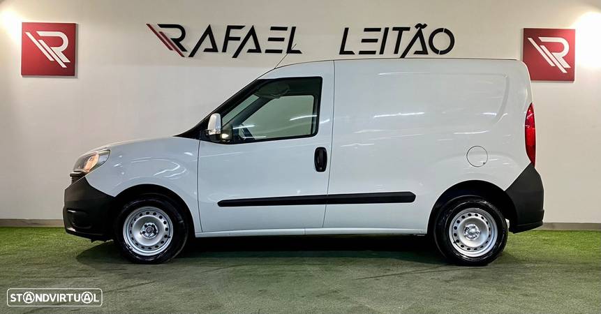 Fiat Doblo Combi 1.3 Multijet - 10