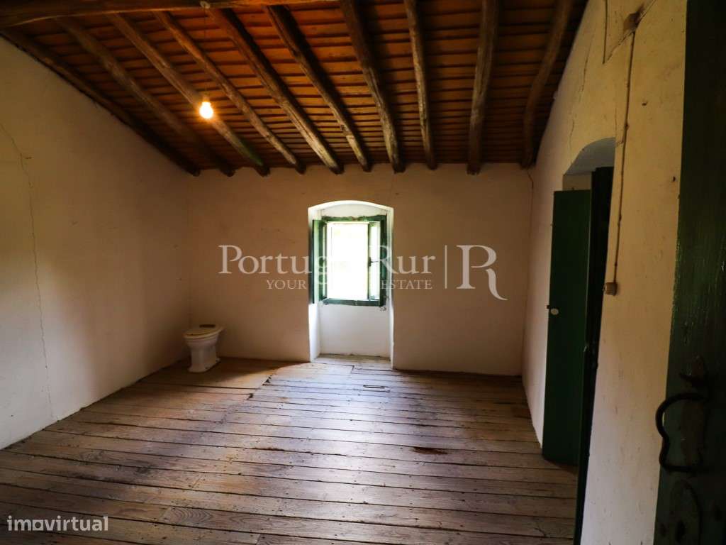 Quinta de 10 ha com projeto aprovado para 2 moradias em Marvão-15
