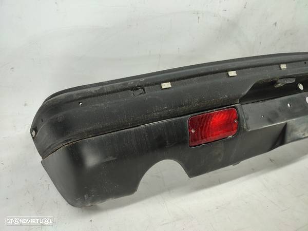 Para Choques Tras Peugeot 205 Caixa - 2