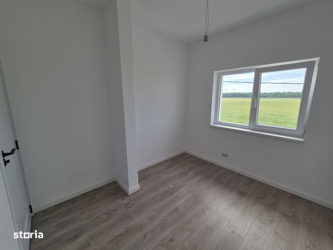 Casă finisată în Vladimirescu 154 mp teren 343 mp, vedere spre pădure-10