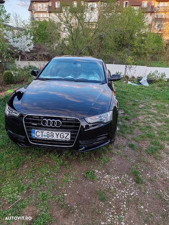 Audi A5 Sportback 3.0 TDI quattro Stronic - 1