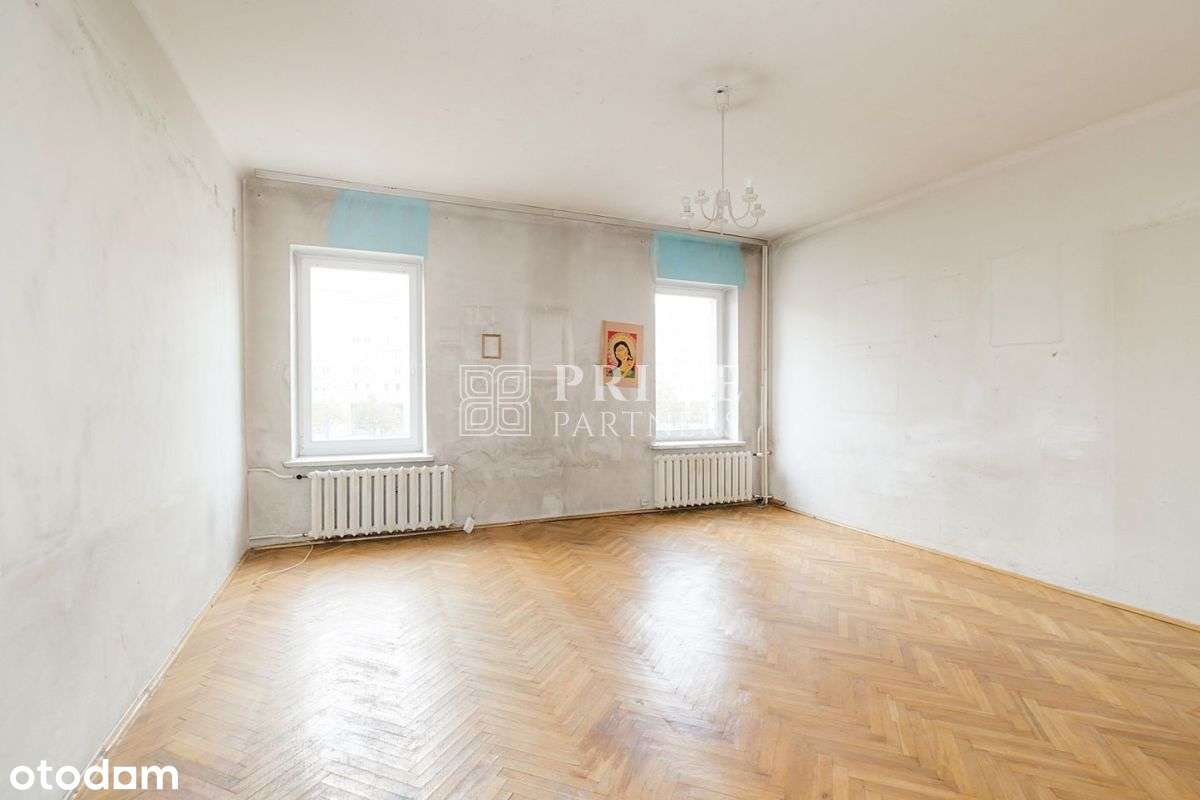 Mieszkanie z potencjałem w samym Centrum-1