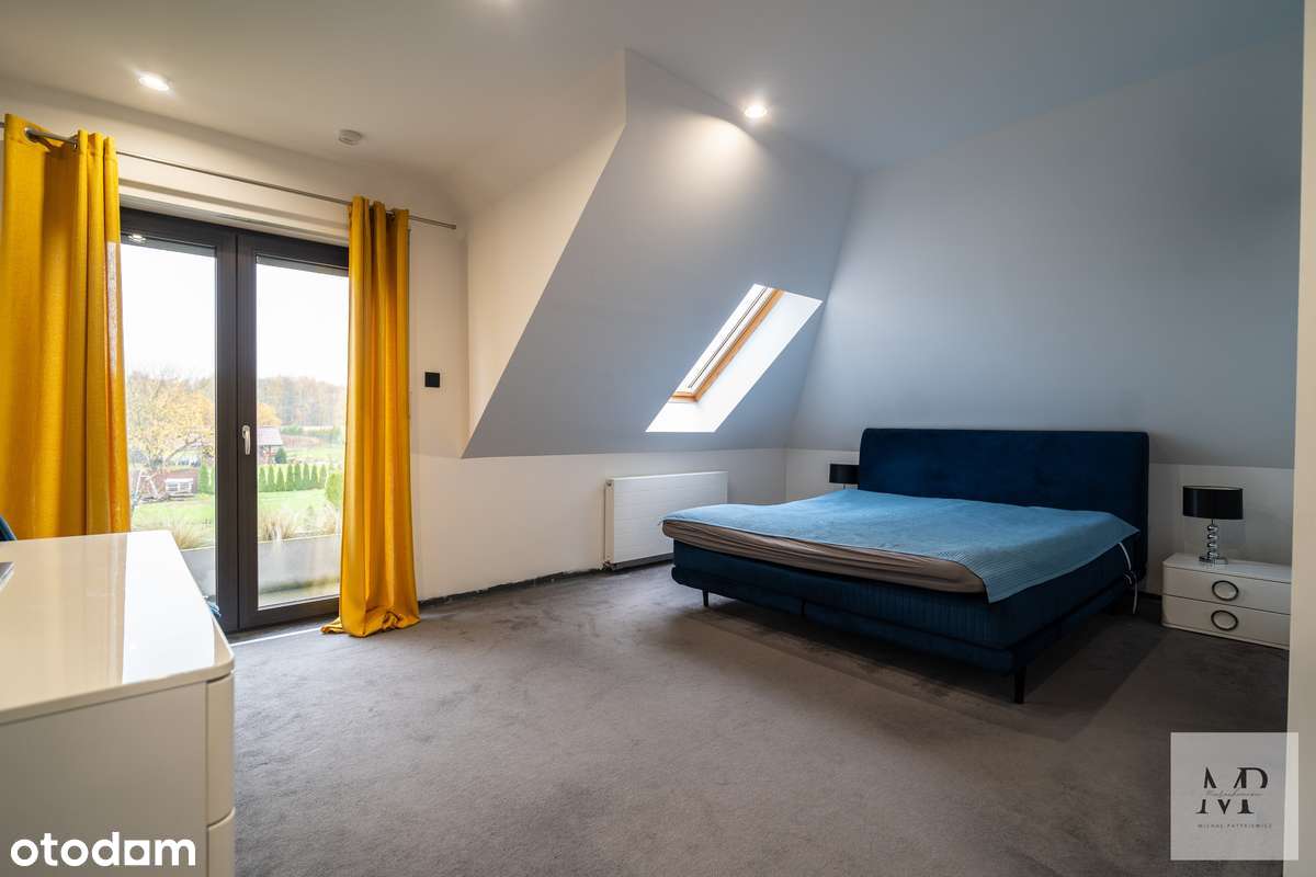 Nowa cena! Nowoczesny dom z 5 pokojami w spokojnej okolicy-14