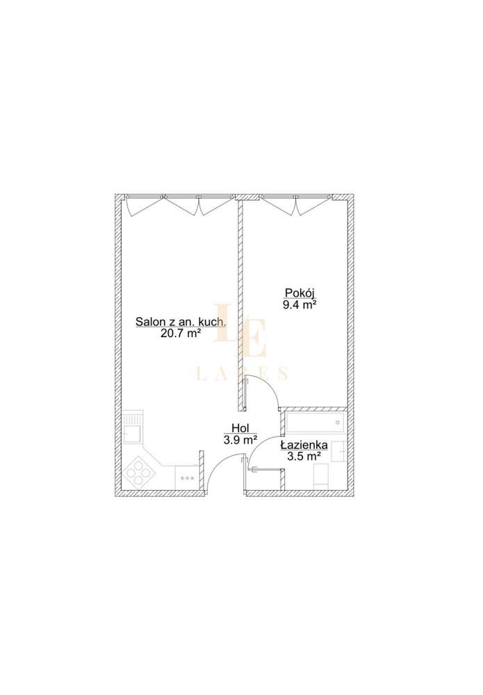 Idealne Mieszkanie pod Wynajem | Metro Rondo Onz-15