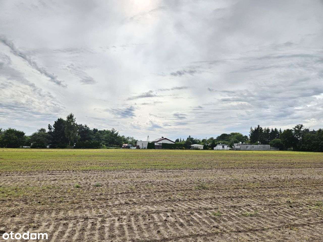 Działki handlowo-usługowe Starołęka-2