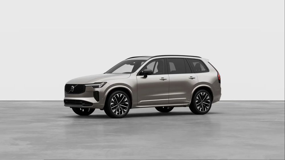 Volvo XC90 II (2014-) B5 B AWD Ultra Dark 7os 2026