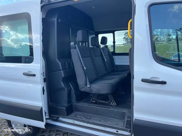 Ford TRANSIT 170cv  6 LUG Com Ac - 10