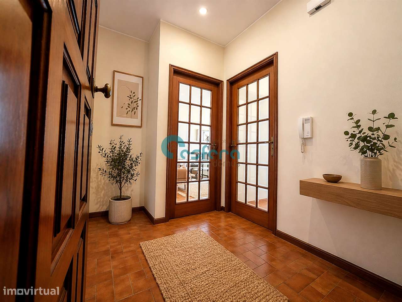 Apartamento T3 com Varandas e Garagem em Santa Marinha, Gaia, Porto-5