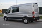 Ford TRANSIT DCIV MCA 2.0 New EcoBlue 170 KM A6 FWD Limited Brygadowy 6 osobowy 350 L3H2 Fabrycznie Nowy Dostępny od Ręki!!! - 6