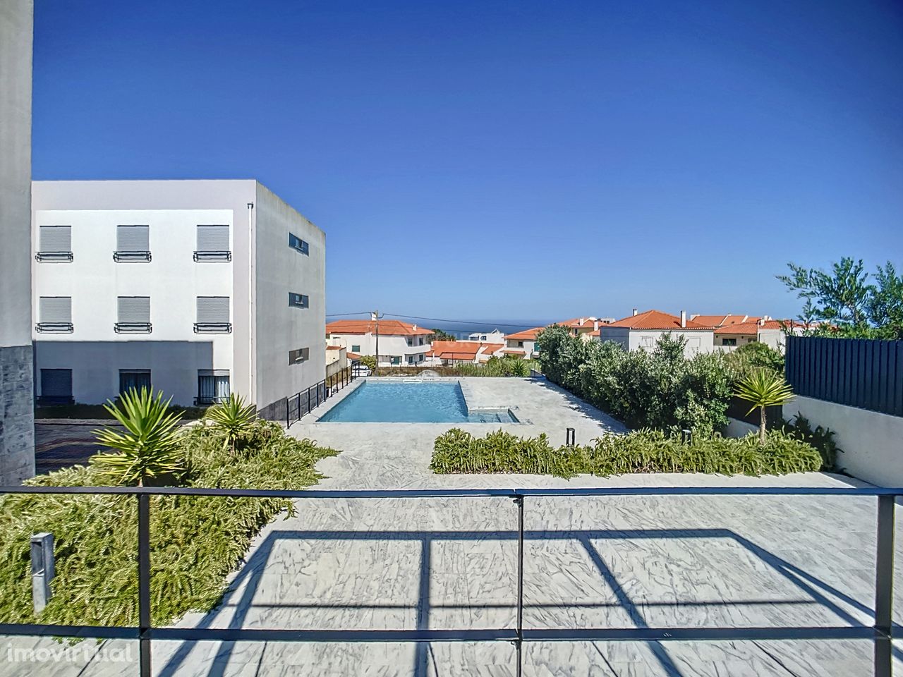 Maravilhoso Apartamento T3 com Piscina no Sitio da Nazaré!