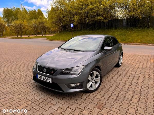 Seat Leon SC 1.4 TSI Start&Stop FR - 1