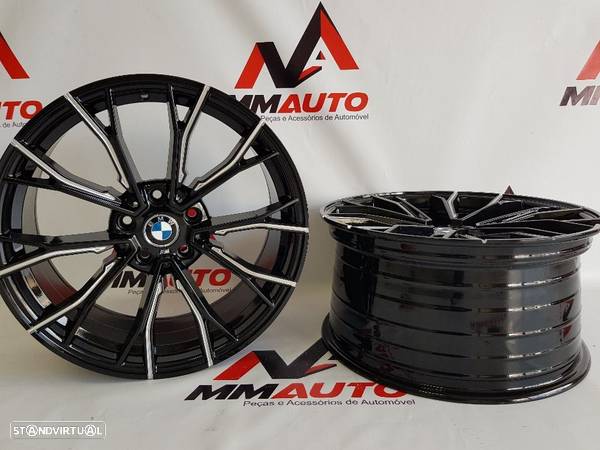 Jantes BMW G30 M-Performance 18 - 3