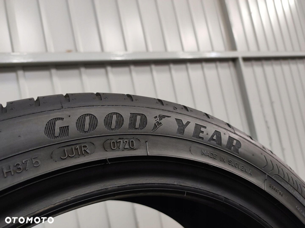 215/45R16 goodyear 2020 opony letnie 7mm 5568 - 3