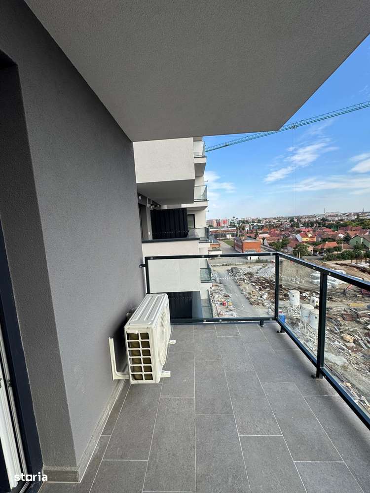 Apartament Nou de vanzare 2 camere Adora Park Arad-8