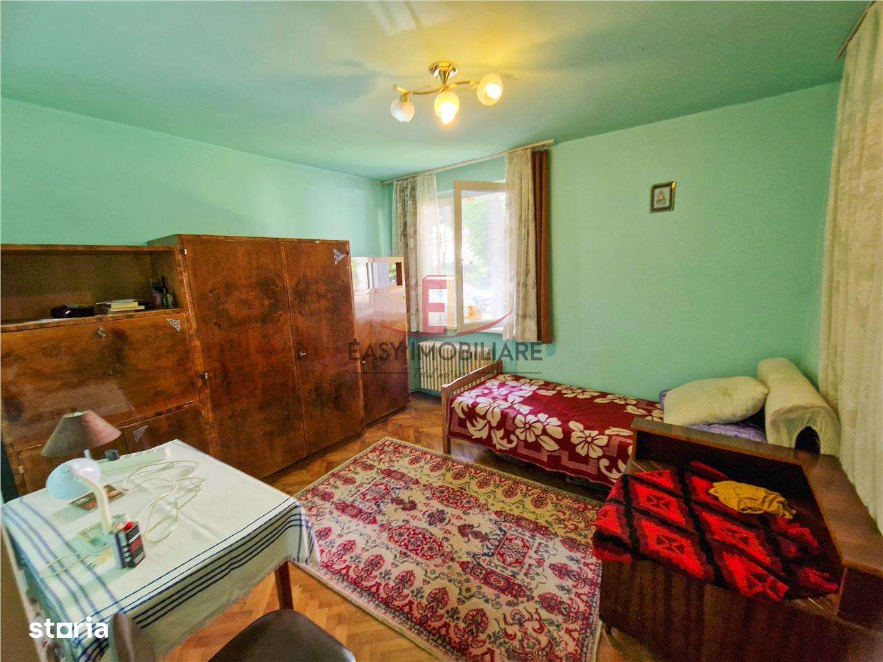 Apartament 4 camere, pivnita, 2 bai, Moldovei, Tudor,Targu Mures - Imagine principală: 4/15