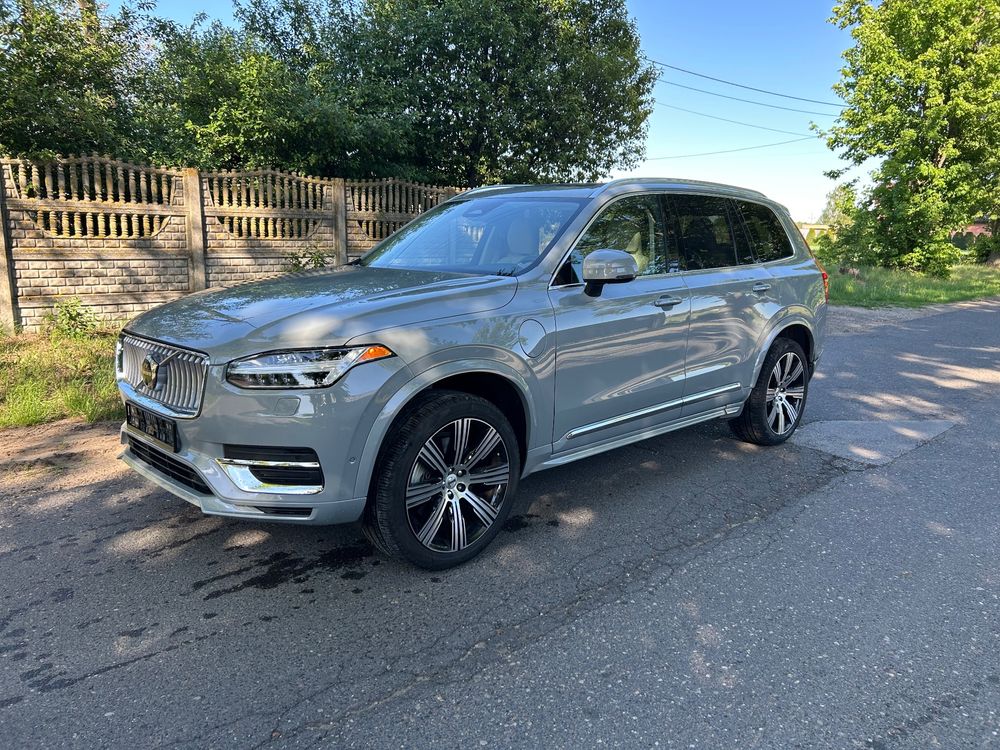 Volvo XC90 II T8 AWD Plug-In Hybrid Plus Bright 7os 2025