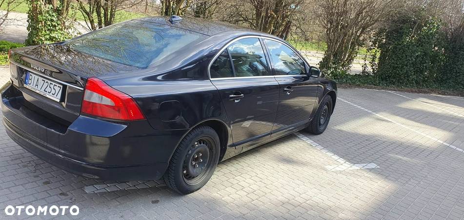 Volvo S80 - 12