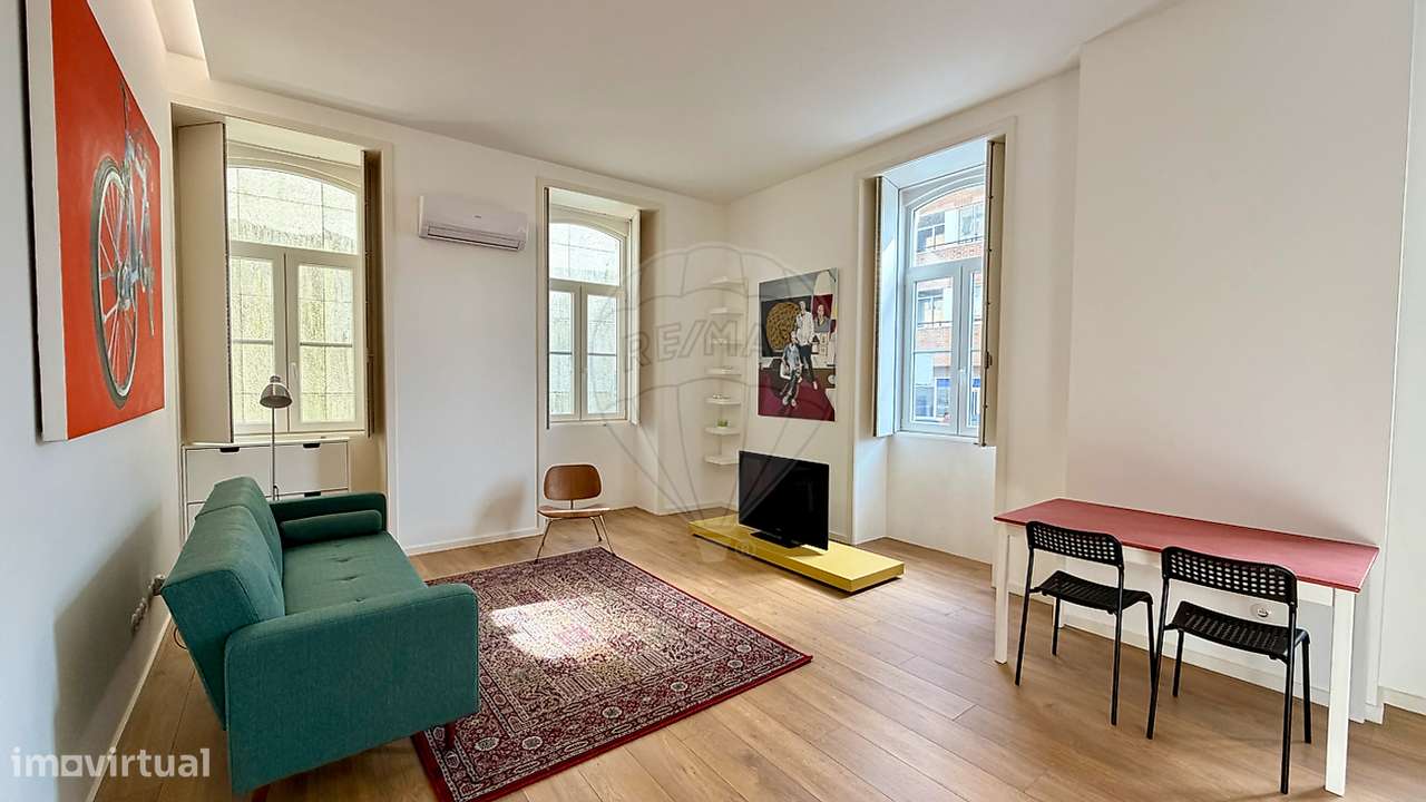 Apartamento T1 para arrendamento - Grande imagem: 3/19