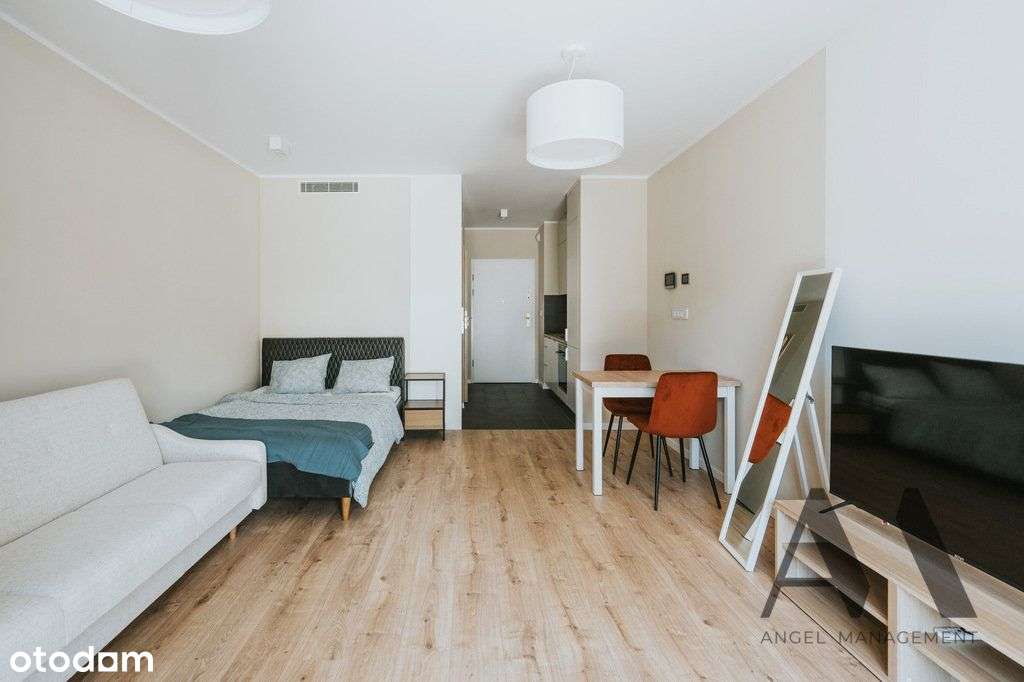 Nowe mieszkanie z balkonem Angel Stradom - Pełny obrazek: 4/12